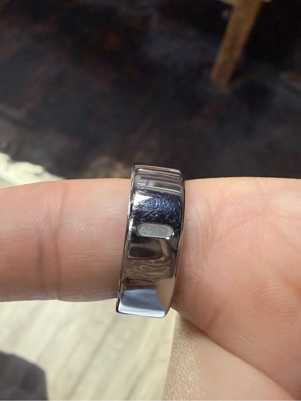 Oura Ring 4 Size 9 + Charger + Box